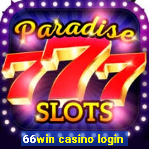 66win casino login